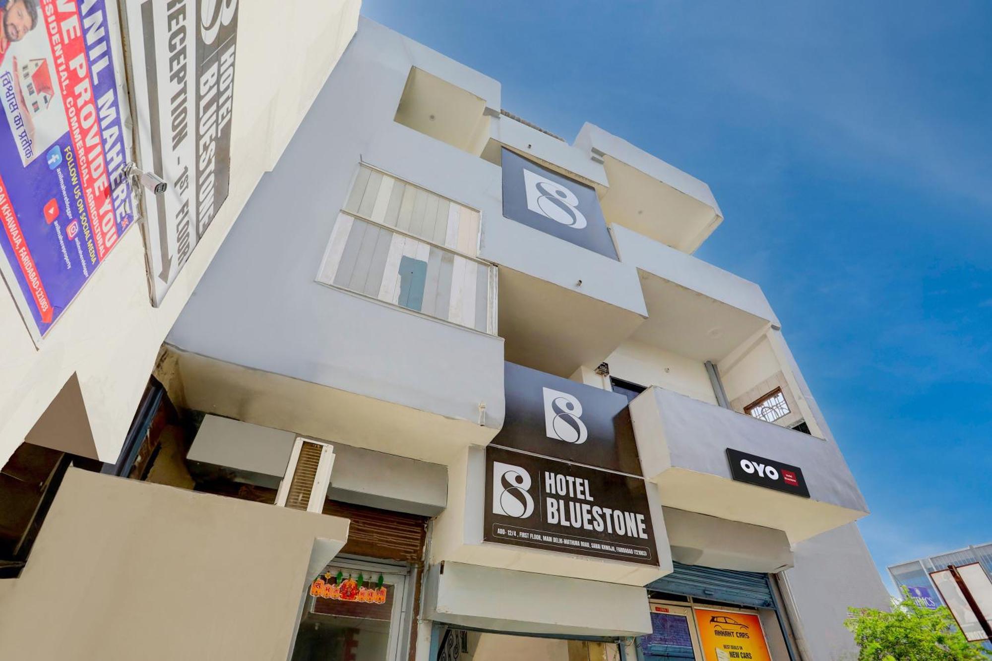 Super Hotel Live View Indraprast Exterior photo