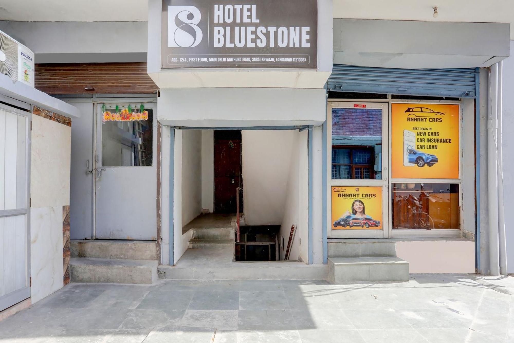 Super Hotel Live View Indraprast Exterior photo